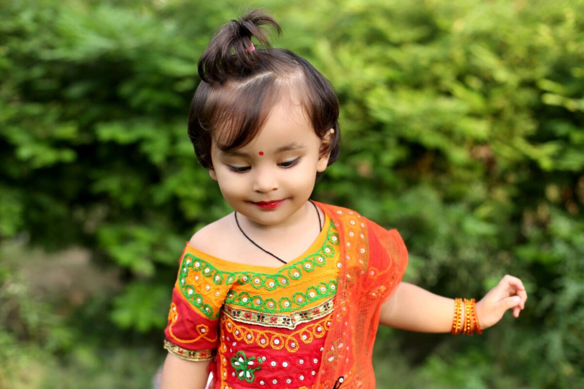 Ethnic Wear for Babies