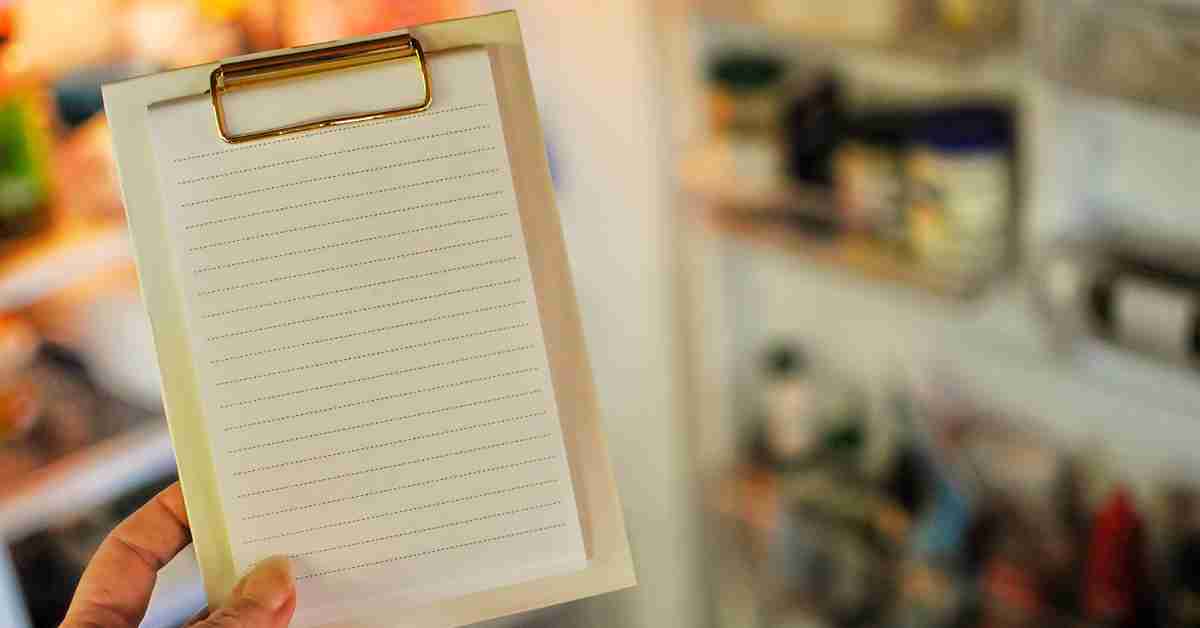 Newborn Baby Shopping List