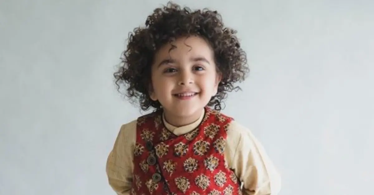 Wedding Wear for Baby Boys in Chennai