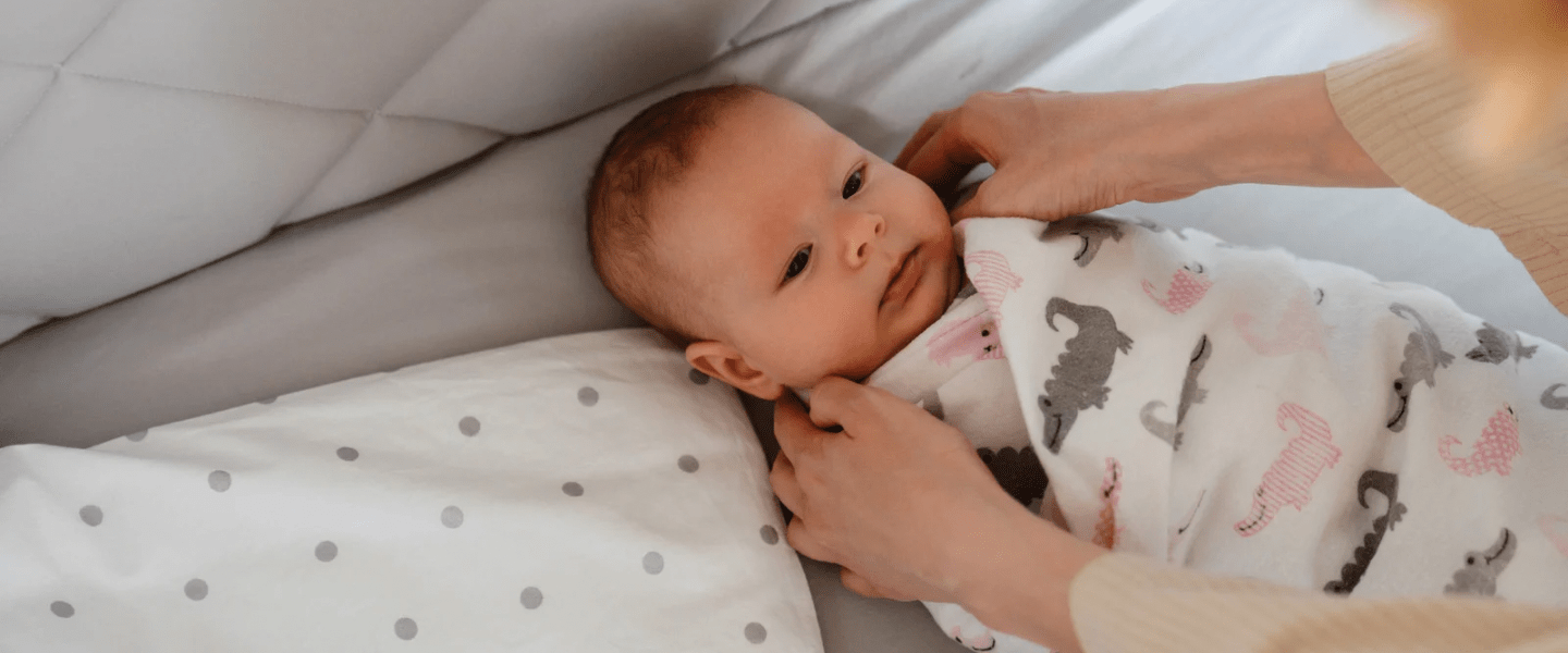 Why Muslin is the Best Fabric for Your Baby This Summer